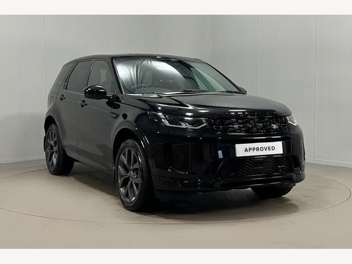 Land Rover DISCOVERY SPORT 1.5 P300e 12.2kWh R-Dynamic SE Auto 4WD Euro 6 (s/s) 5dr