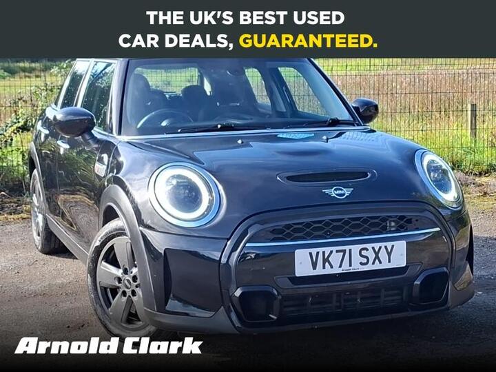 MINI Hatch 2.0 Cooper S Classic Steptronic Euro 6 (s/s) 5dr