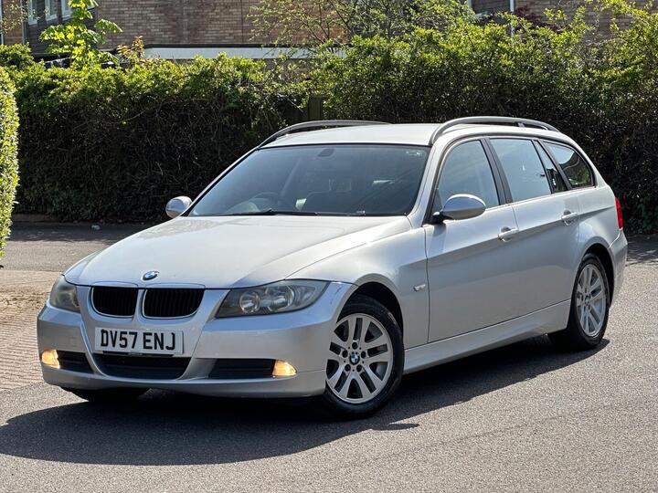 BMW 3 Series 2.0 318i SE Touring Euro 4 5dr