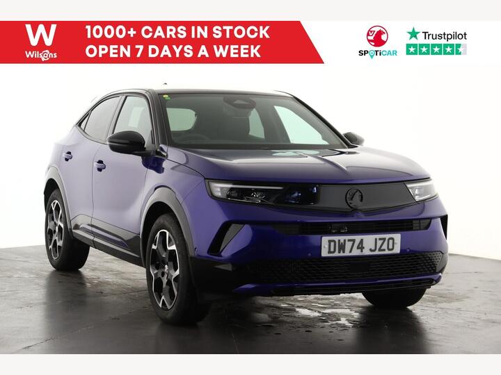 Vauxhall Mokka 1.2 Turbo Ultimate Auto Euro 6 (s/s) 5dr