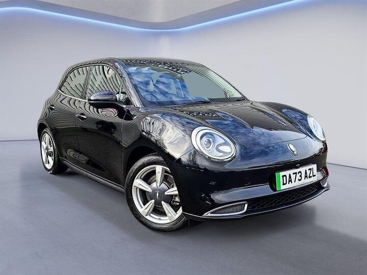 GWM Funky Cat 48kWh First Edition Auto 5dr