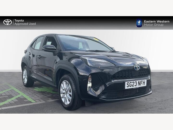 Toyota Yaris Cross 1.5 VVT-h Icon E-CVT Euro 6 (s/s) 5dr