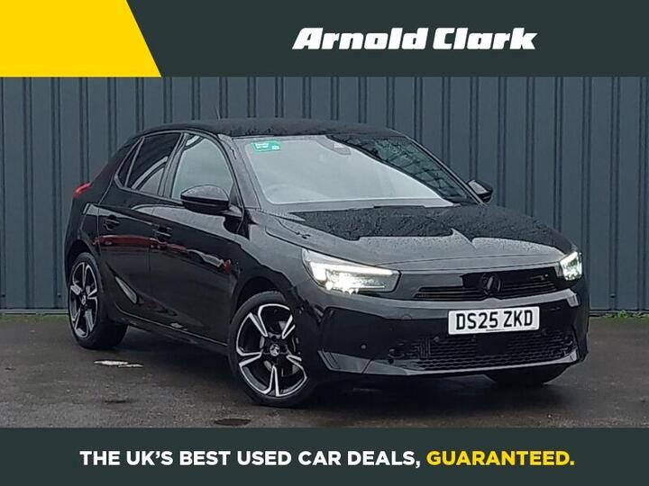 Vauxhall Corsa 1.2 Turbo GS Euro 6 (s/s) 5dr