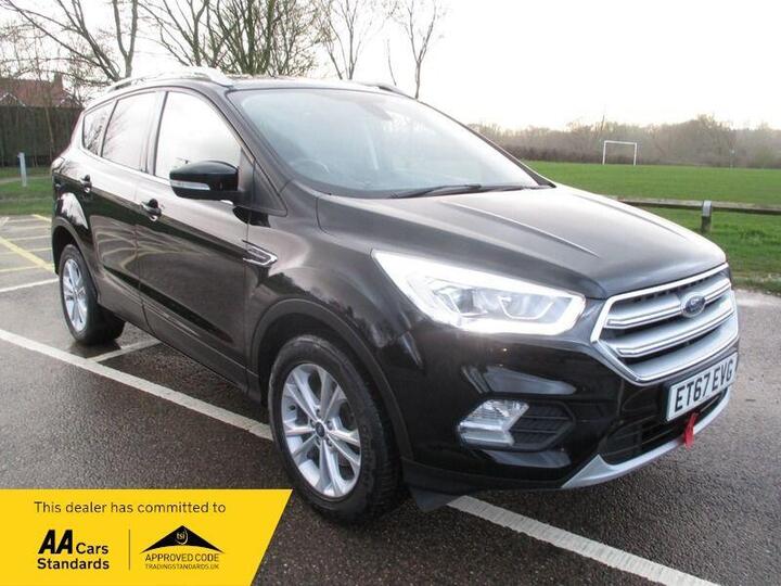 Ford Kuga 1.5T EcoBoost Titanium 2WD Euro 6 (s/s) 5dr