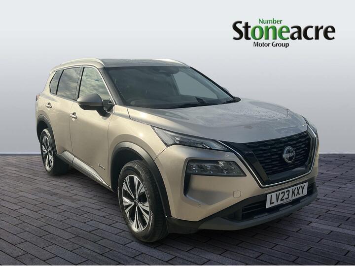 Nissan X-Trail 1.5 H E-POWER N-Connecta Auto Euro 6 (s/s) 5dr