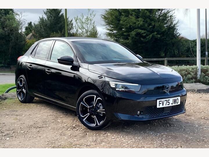 Vauxhall Corsa 1.2 Turbo GS Euro 6 (s/s) 5dr