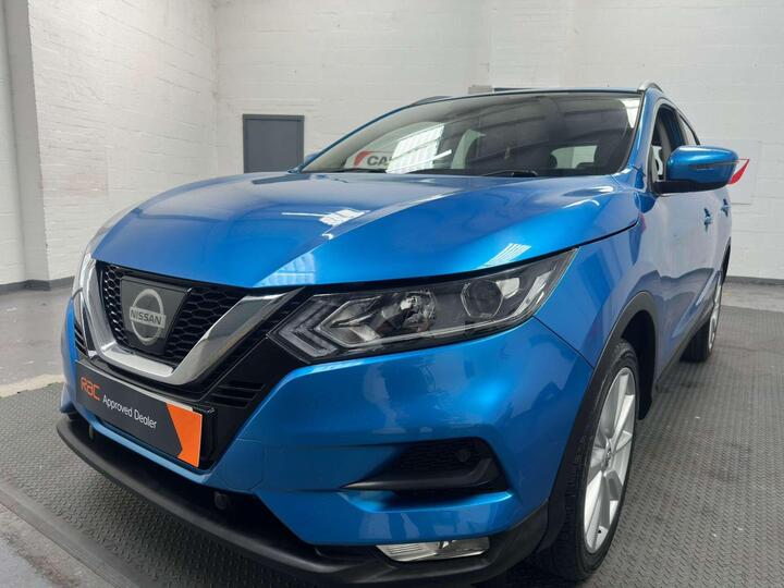 Nissan QASHQAI 1.5 DCi Acenta Euro 6 (s/s) 5dr