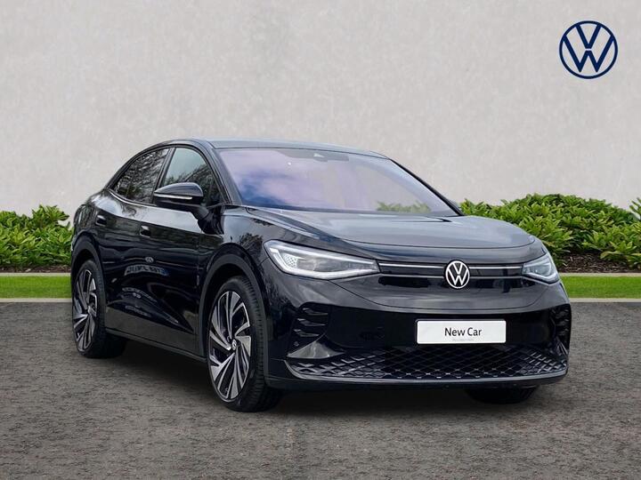 Volkswagen ID.5 79kWh GTX Auto 4Motion 5dr