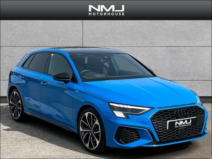Audi A3 1.5 TFSI 35 Vorsprung Sportback S Tronic Euro 6 (s/s) 5dr