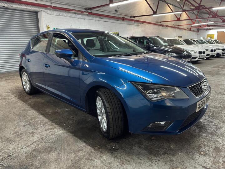 SEAT Leon 1.2 TSI SE Euro 6 (s/s) 5dr