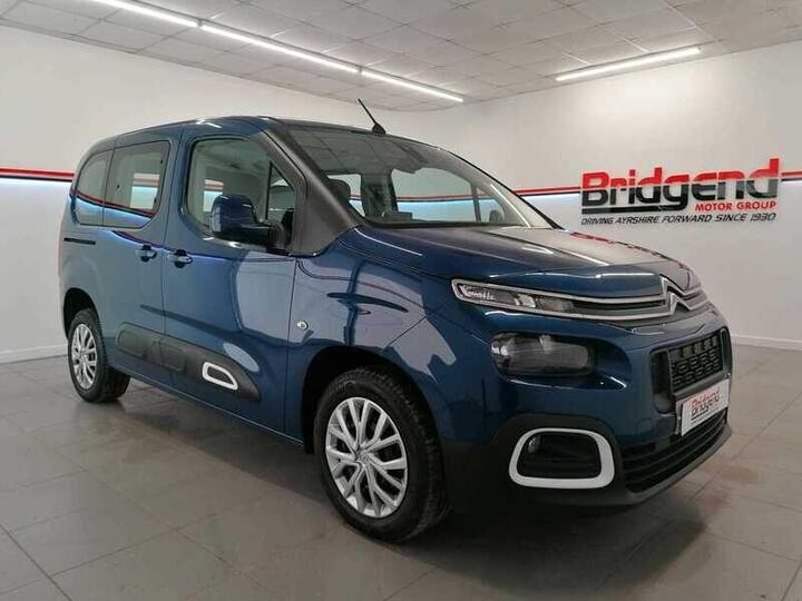 Citroen Berlingo Multispace Wav 1.5 BlueHDi Feel M MPV Euro 6 5dr