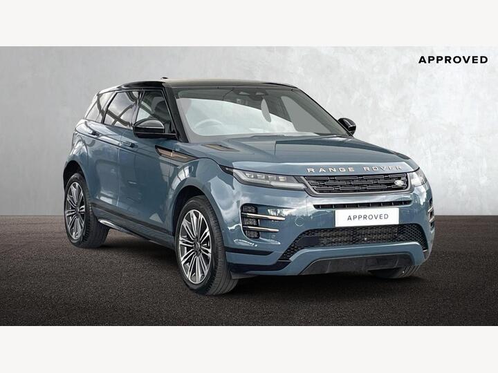 Land Rover Range Rover Evoque 2.0 D200 MHEV Autobiography Auto 4WD Euro 6 (s/s) 5dr
