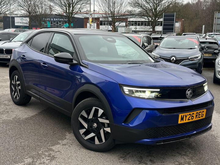 Vauxhall Mokka 1.2 Turbo Griffin Euro 6 (s/s) 5dr