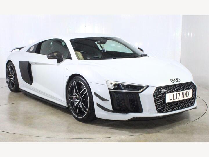 Audi R8 5.2 FSI V10 Plus S Tronic Quattro Euro 6 (s/s) 2dr
