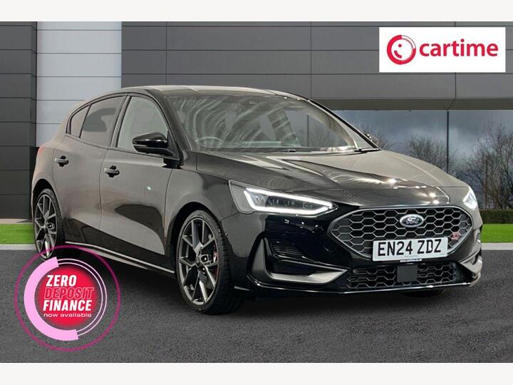 Ford FOCUS 2.3T EcoBoost ST Auto Euro 6 (s/s) 5dr