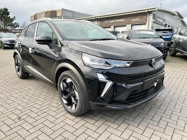 Renault Captur 1.2 TCe Techno Euro 6 (s/s) 5dr