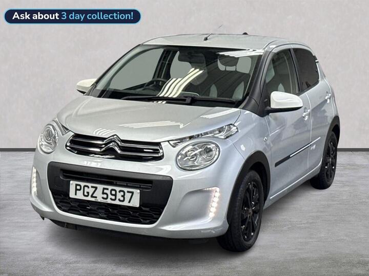Citroen C1 1.0 VTi Urban Ride Euro 6 (s/s) 5dr