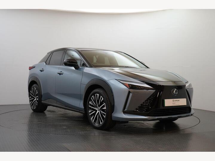 Lexus RZ 450e 71.4kWh Takumi Auto DIRECT4 5dr