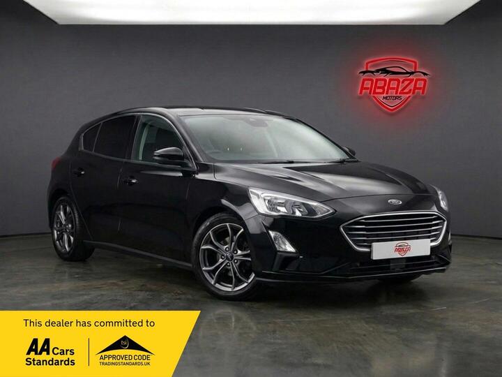 Ford Focus 1.5T EcoBoost Titanium Auto Euro 6 (s/s) 5dr