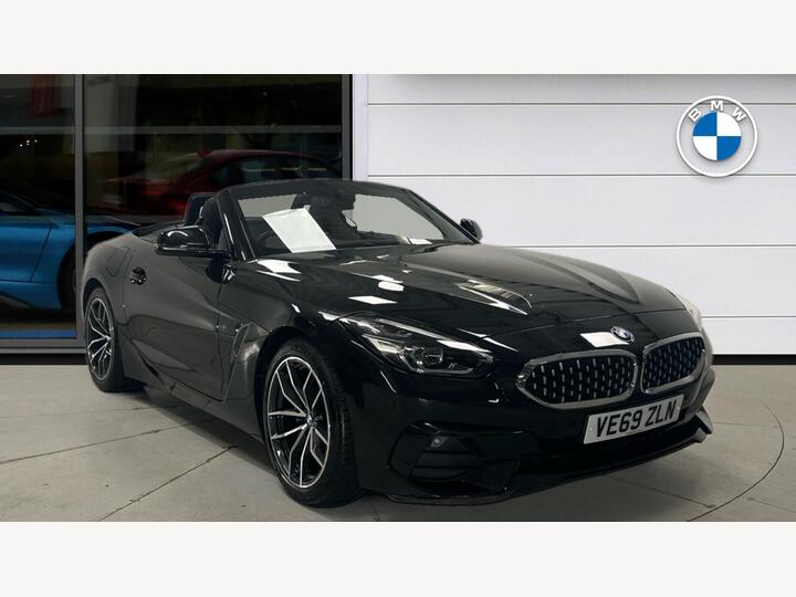 BMW Z4 2.0 20i Sport Auto SDrive Euro 6 (s/s) 2dr