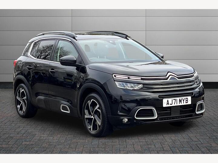 Citroen C5 Aircross 1.2 PureTech Shine Euro 6 (s/s) 5dr