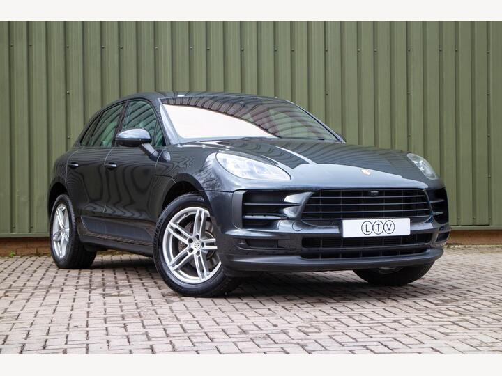 Porsche Macan 2.0T PDK 4WD Euro 6 (s/s) 5dr