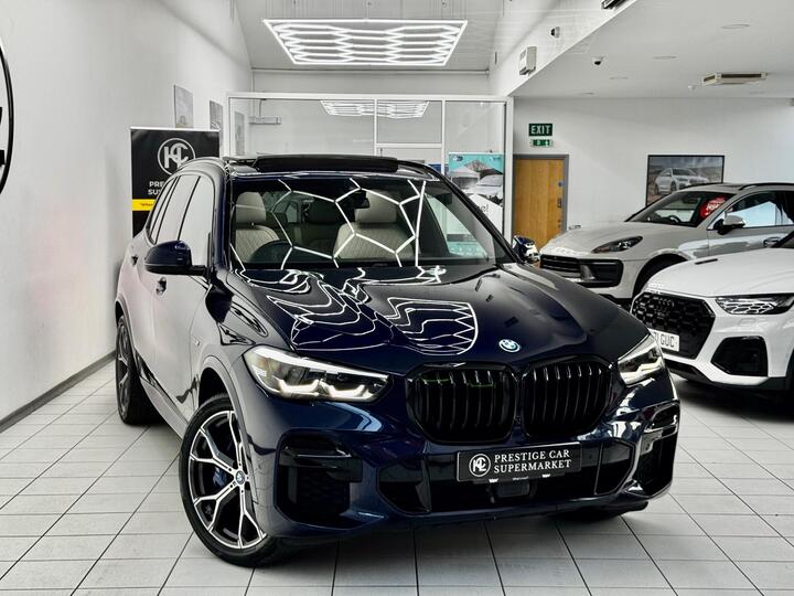 BMW X5 3.0 45e 24kWh M Sport Auto XDrive Euro 6 (s/s) 5dr