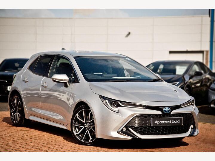 Toyota Corolla 2.0 VVT-h Excel CVT Euro 6 (s/s) 5dr