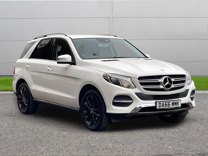 Mercedes-Benz GLE 2.1 GLE250d Sport G-Tronic 4MATIC Euro 6 (s/s) 5dr