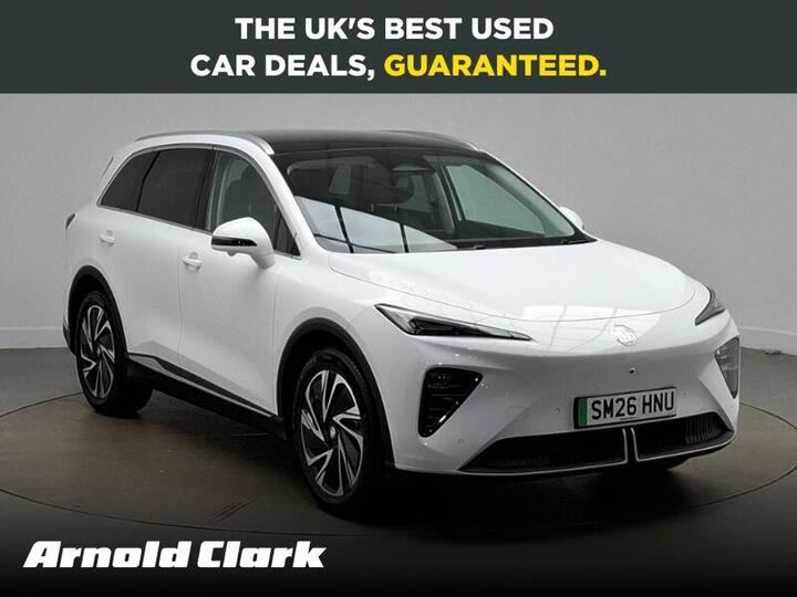 MG MGS6 77kWh Trophy Auto 4WD 5dr