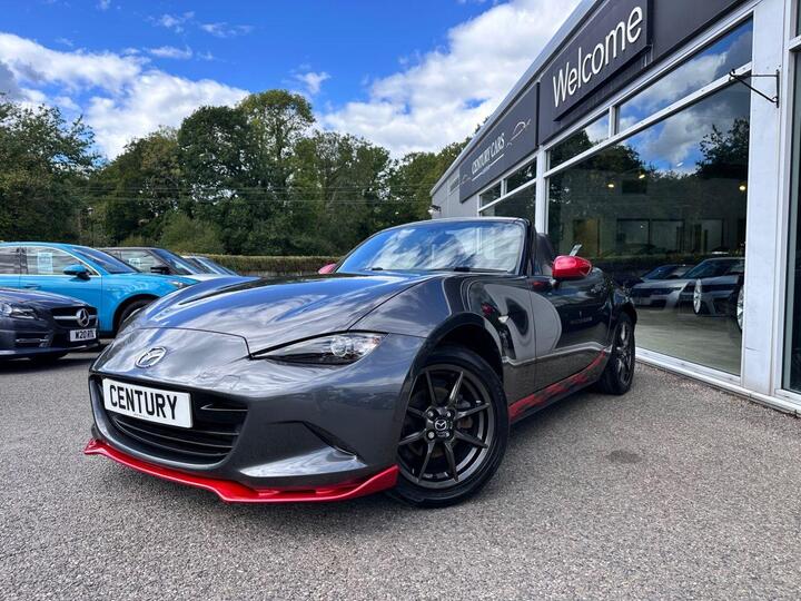Mazda MX-5 1.5 SKYACTIV-G Sport Auto Euro 6 (s/s) 5dr