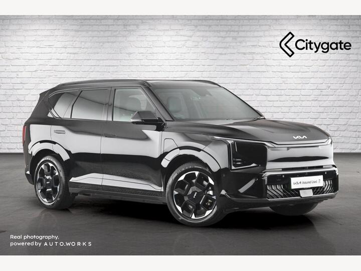 Kia Ev5 81.4kWh GT-Line S Auto 5dr