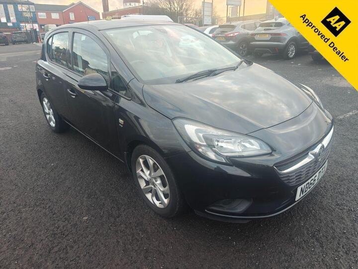 Vauxhall CORSA 1.4i EcoFLEX Energy Euro 6 5dr (a/c)