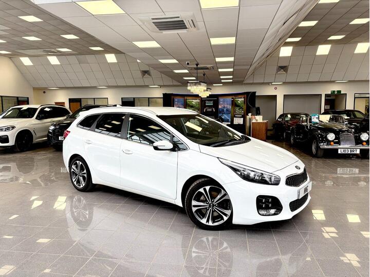 Kia CEED 1.0 T-GDi GT-Line Sportswagon Euro 6 (s/s) 5dr
