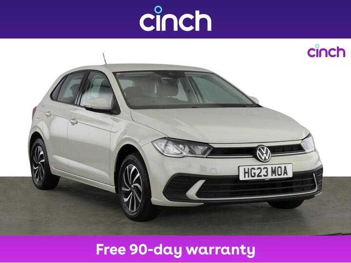 Volkswagen Polo 1.0 EVO Life Euro 6 (s/s) 5dr