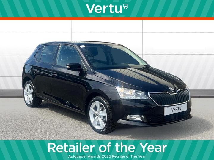 Skoda Fabia 1.0 TSI SE L Euro 6 (s/s) 5dr