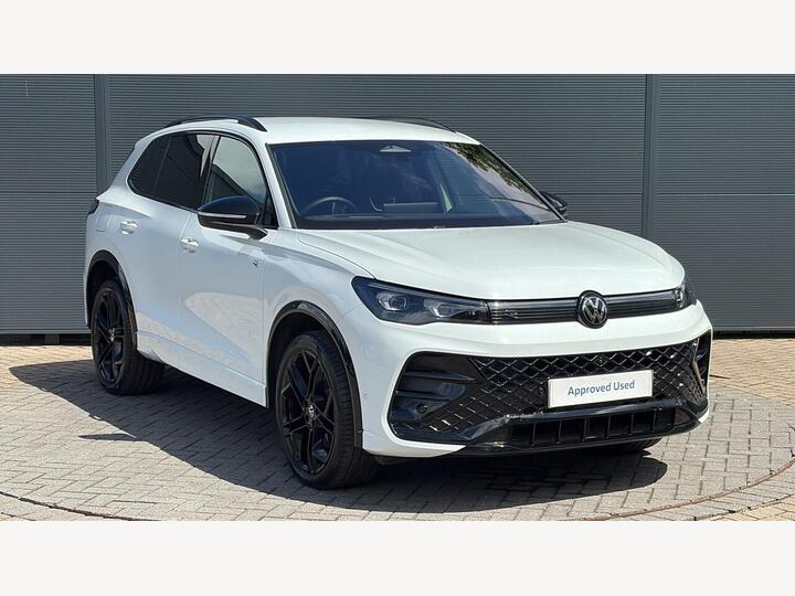 Volkswagen TIGUAN 1.5 TSI EHybrid 19.7kWh R-Line DSG Euro 6 (s/s) 5dr