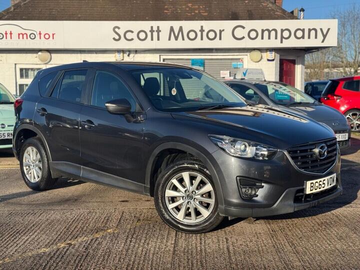 Mazda CX-5 2.0 SKYACTIV-G SE-L Nav Euro 6 (s/s) 5dr
