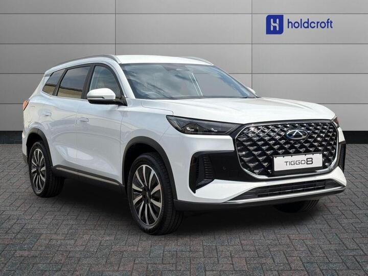 Chery Tiggo 8 1.5T 18.4kWh Aspire DHT1 Euro 6 (s/s) 5dr