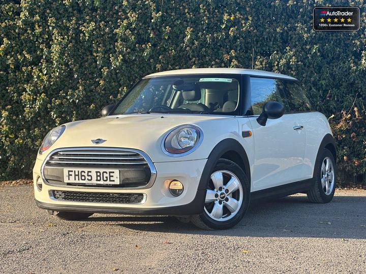 MINI Hatch 1.2 One Euro 6 (s/s) 3dr