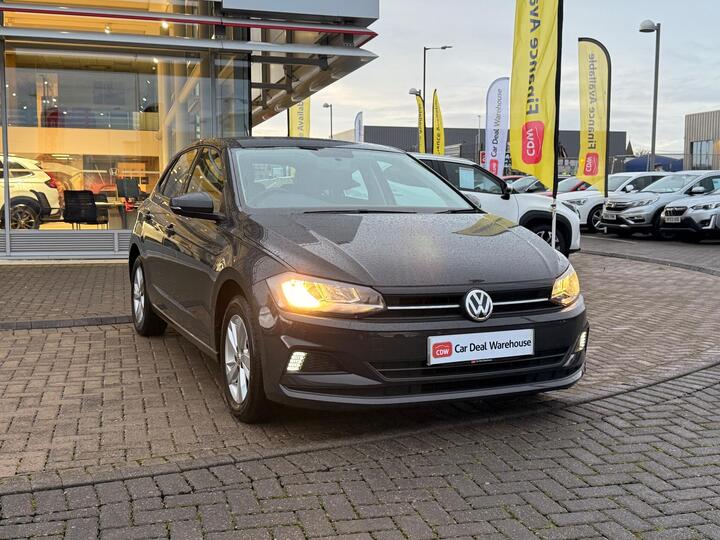 Volkswagen Polo 1.0 SE Euro 6 (s/s) 5dr