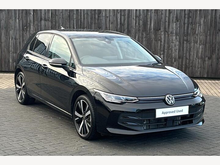 Volkswagen Golf 1.5 ETSI MHEV Match DSG Euro 6 (s/s) 5dr