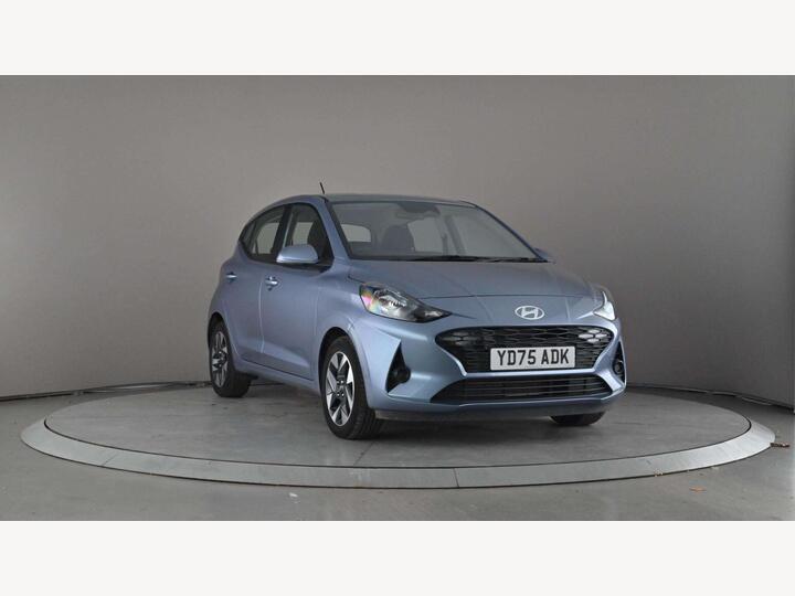 Hyundai I10 HATCHBACK 1.0 Advance Euro 6 (s/s) 5dr