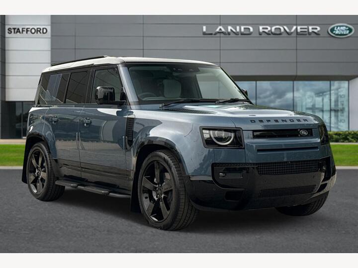 Land Rover Defender 110 3.0 D350 MHEV X-Dynamic HSE Auto 4WD Euro 6 (s/s) 5dr
