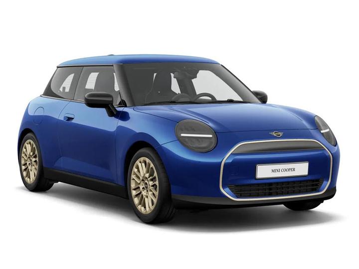 MINI Electric Cooper SE 54.2kWh Exclusive Auto 3dr