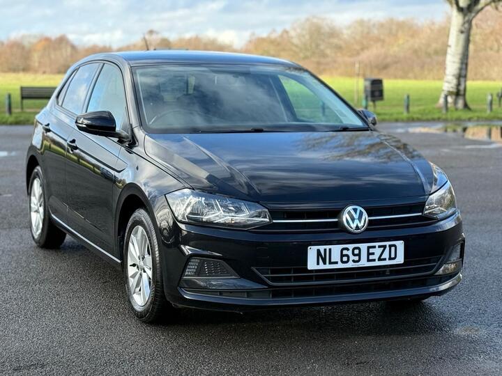Volkswagen Polo 1.0 TSI SE Euro 6 (s/s) 5dr