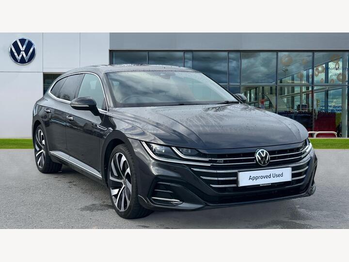 Volkswagen Arteon 2.0 TSI R-Line Shooting Brake DSG Euro 6 (s/s) 5dr Volkswagen Arteon 2.0 TSI R-Line Shooting Brake DSG Euro 6 (s/s) 5dr