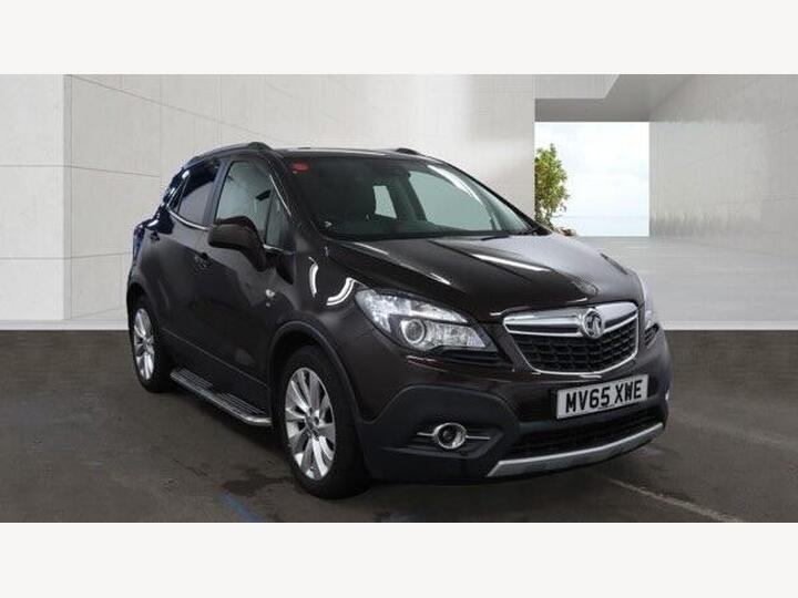 Vauxhall Mokka 1.4i Turbo SE 4WD Euro 6 (s/s) 5dr