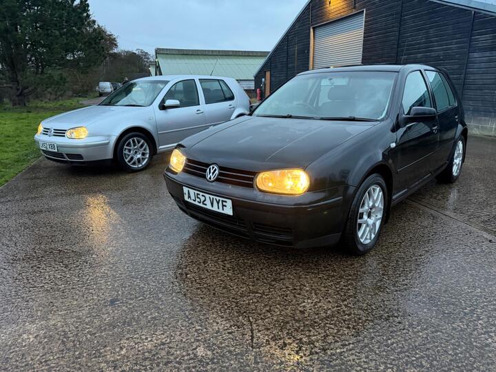 Volkswagen Golf 1.9 TDI PD GT 5dr