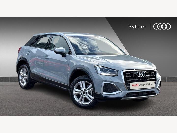 Audi Q2 AVANT 35 TFSI Sport 5dr